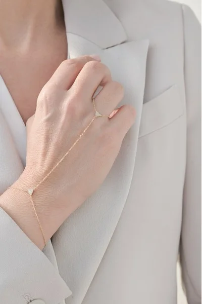 FirstRow Χρυσό 14Κ Aztec Shine