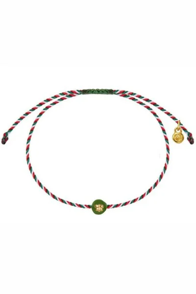 Βραχιόλι "Μάρτης" Makrame