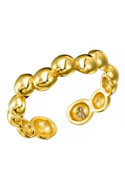 Δαχτυλίδι Ασημένιο Bubbles