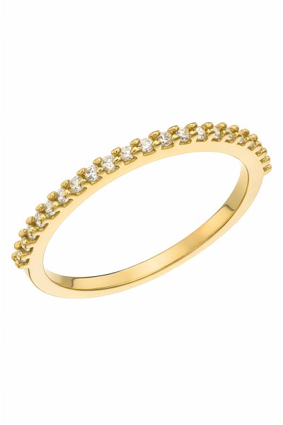 Δαχτυλίδι Χρυσό 14Κ Simple Line