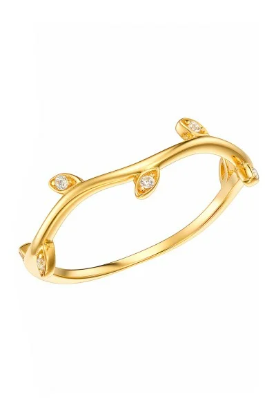 Δαχτυλίδι Χρυσό 14Κ Like a Tree