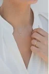 Δαχτυλίδι Χρυσό 9Κ Oval Drop