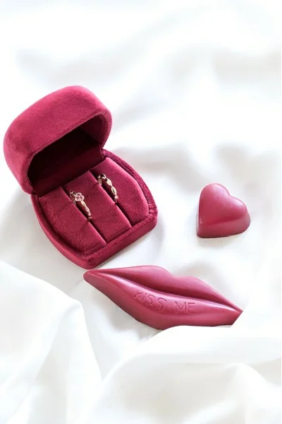 Δαχτυλίδι Χρυσό 14Κ Wavy Heart