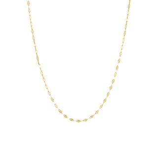Κολιέ Χρυσό 14Κ SeeK for Gold Shiny Trouble