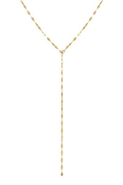 Κολιέ Χρυσό 14Κ SeeK for Gold Shiny Trouble V