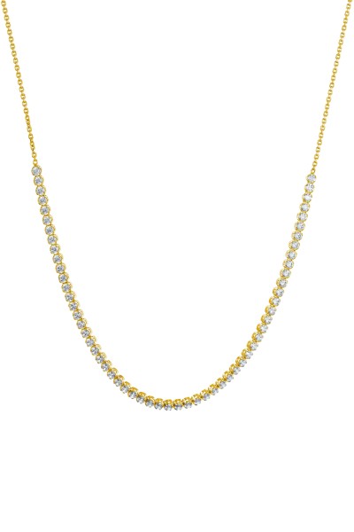 Κολιέ Χρυσό 14Κ Lady Elite Ριβιέρα