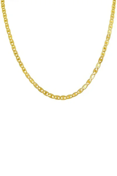 Κολιέ Χρυσό 14Κ Iris Shine 45cm