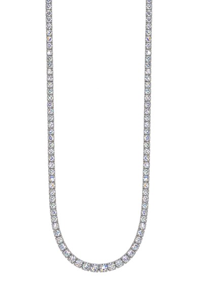 Κολιέ Ασήμι Ριβιέρα Delight 3mm
