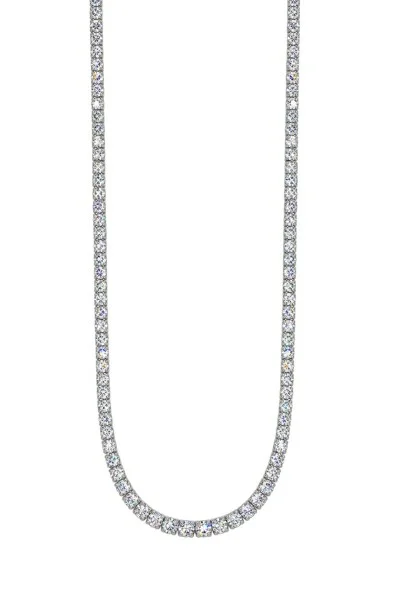 Κολιέ Ασήμι Ριβιέρα Delight 3mm 45cm