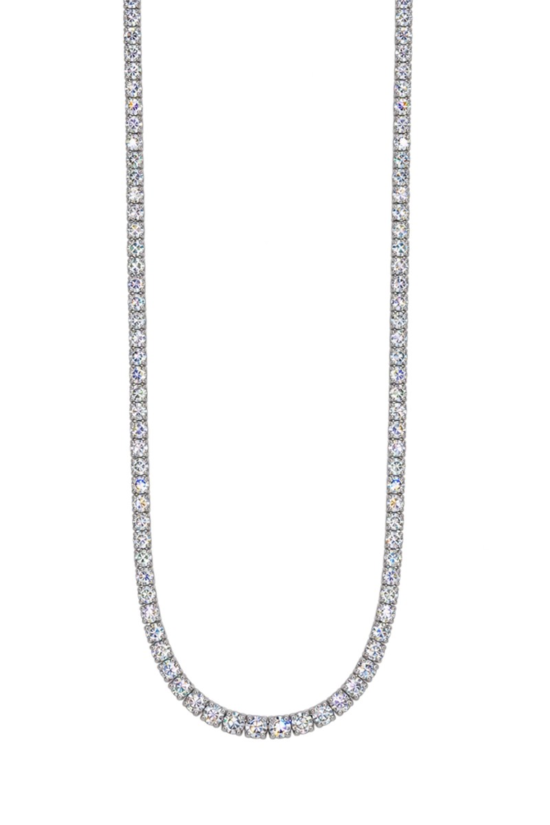 Κολιέ Ασήμι Ριβιέρα Delight 3mm