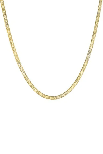 Κολιέ Χρυσό 14Κ Theta Chain Elite 50cm
