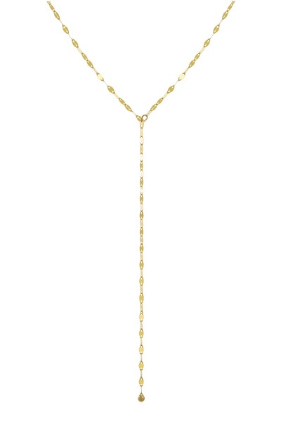 Κολιέ Χρυσό 14Κ SeeK for Gold Shiny Trouble V