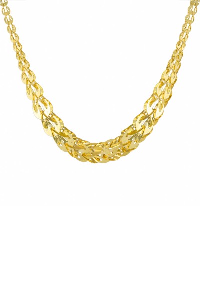 Κολιέ Χρυσό 14Κ Lady Shine Elite