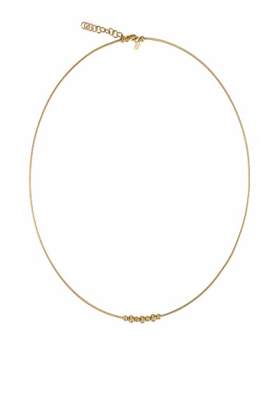 Κολιέ Χρυσό 14Κ Βέργα Dolce Vita