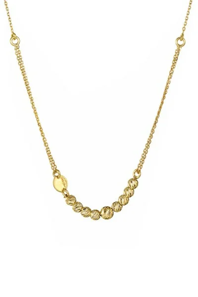 Κολιέ Ασημένιο Dolce Vita