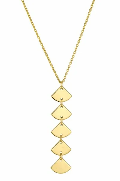SeeK for Gold Κολιέ Χρυσό 9Κ Osiris
