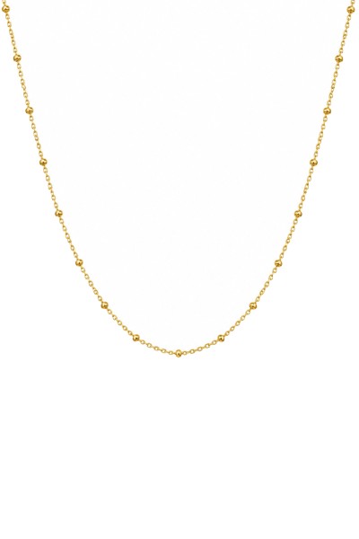 Κολιέ Χρυσό 14Κ SeeK for Gold Chic Boho