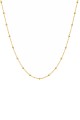 Κολιέ Χρυσό 14Κ SeeK for Gold Chic Boho