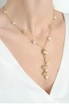 Κολιέ Χρυσό 14Κ Lady Pearl Elite