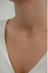 Κολιέ Χρυσό 14Κ Drop Dot