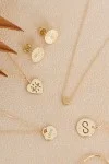 SeeK for Gold Κολιέ Χρυσό 9Κ Infinity Dot
