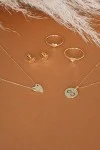 SeeK for Gold Κολιέ Χρυσό 9Κ Infinity Dot