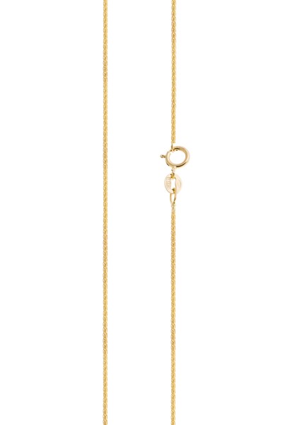 Αλυσίδα Spigga Small 50cm από Χρυσό 14Κ