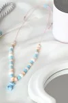 Κολιέ Teddy Bear Blue