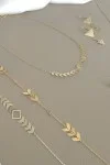 Κολιέ Χρυσό 14Κ SeeK for Gold Choker Osiris