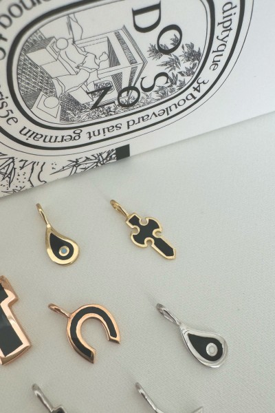 Κρεμαστό Χρυσό 14Κ Ματάκι