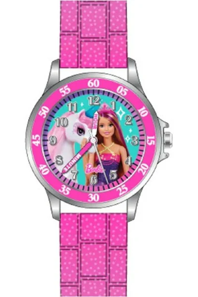 DISNEY Barbie Kids Watch BDT9001