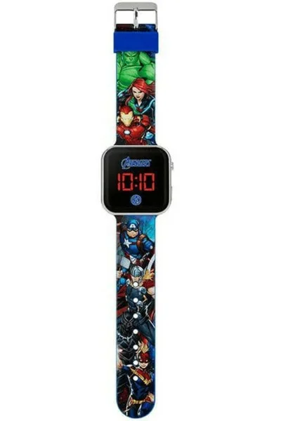 DISNEY Marvel Avengers Kids Watch AVG4706