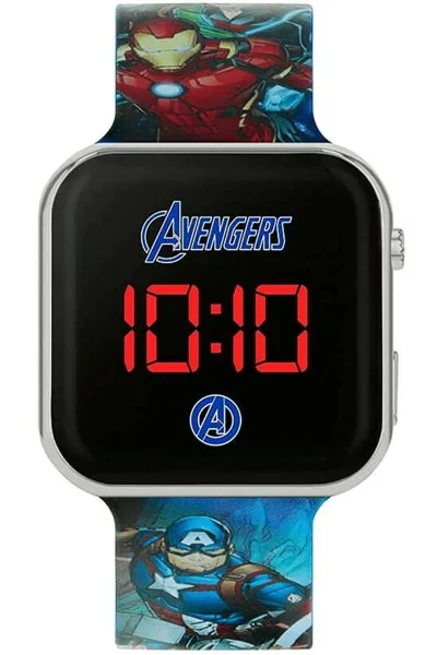 DISNEY Marvel Avengers Kids Watch AVG4706