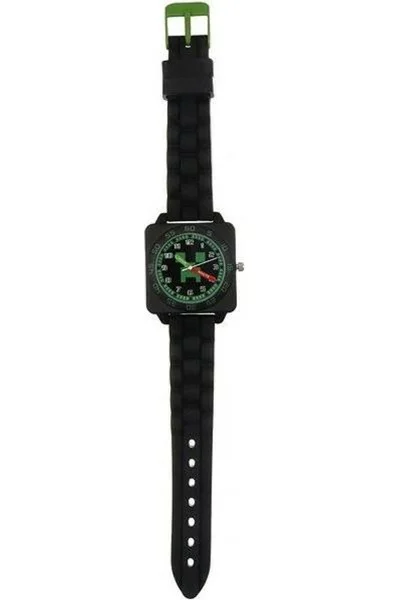 DISNEY Minecraft Kids Watch MIN9011