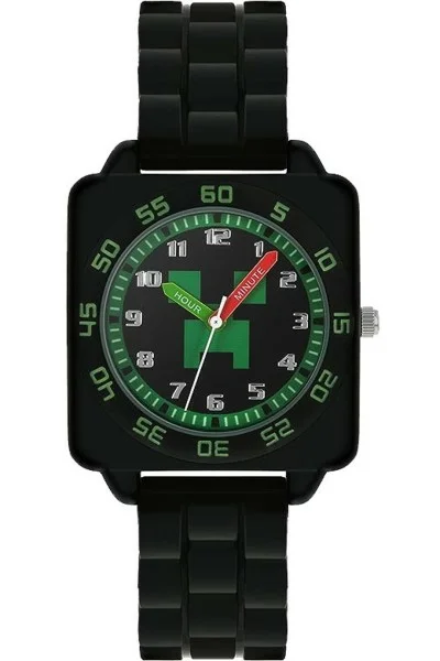 DISNEY Minecraft Kids Watch MIN9011