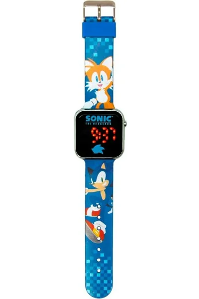 DISNEY Sonic Boy's Kids Watch SNC4198