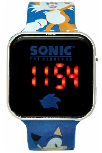 DISNEY Sonic Boy's Kids Watch SNC4198
