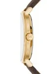 Michael Kors Addyson Brown Synthetic Strap MK2945