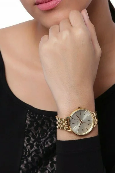 Michael Kors Pyper Gold Bracelet MK3898