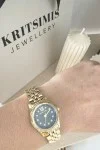 Michael Kors Lexington Gold Bracelet MK4802