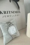 Michael Kors Sage Silver Bracelet MK4807