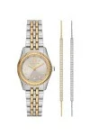 Michael Kors Lexington Set Bracelet Two-Tone MK4815SET