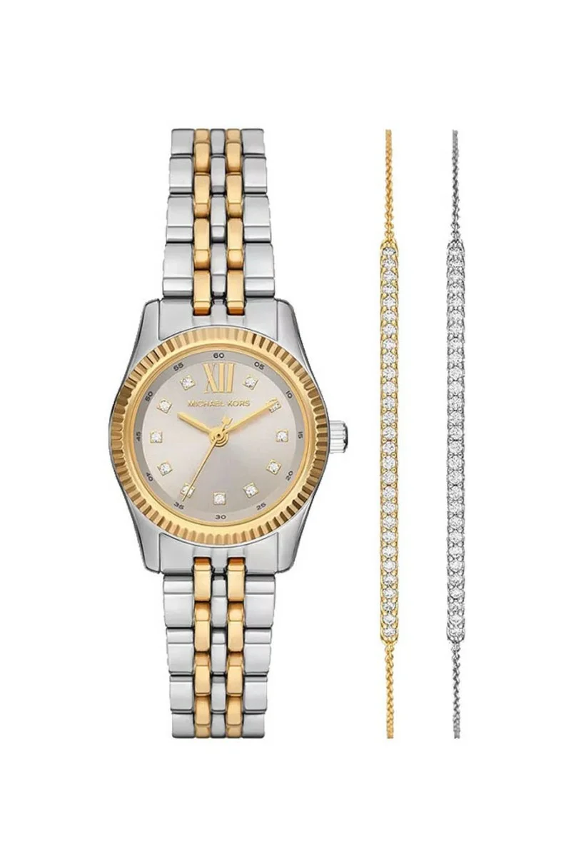 Michael Kors Lexington Set Bracelet Two-Tone MK4815SET