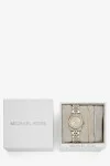 Michael Kors Lexington Set Bracelet Two-Tone MK4815SET