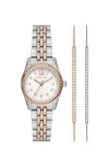Michael Kors Lexington Set Bracelet Two-Tone MK4817SET