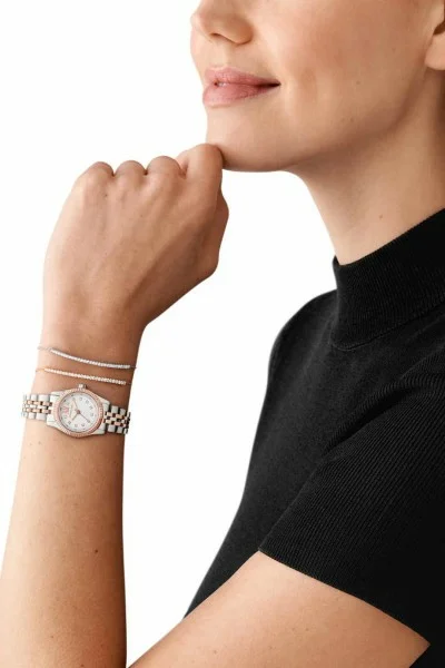 Michael Kors Lexington Set Bracelet Two-Tone MK4817SET