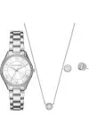 Michael Kors Lauryn Set Silver Bracelet MK4851SET