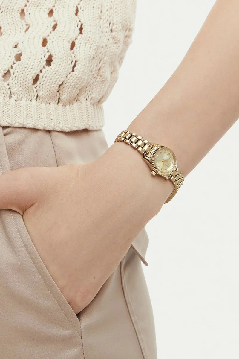 Michael Kors Lexington Gold Bracelet MK4862