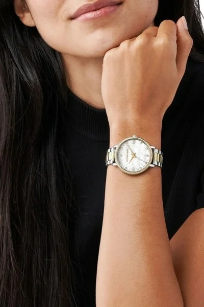 Michael Kors Pyper Gold Bracelet MK4918