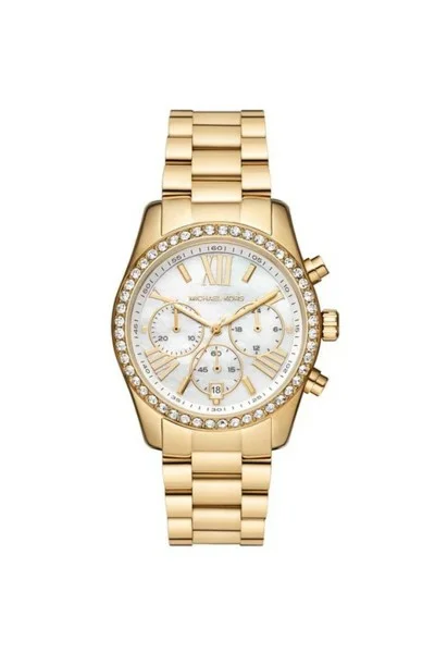 Michael Kors Lexington Gold Bracelet MK7241